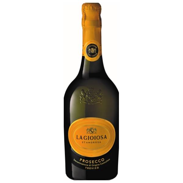 Penušavo vino LA GIOIOSA Treviso Brut 0,75l