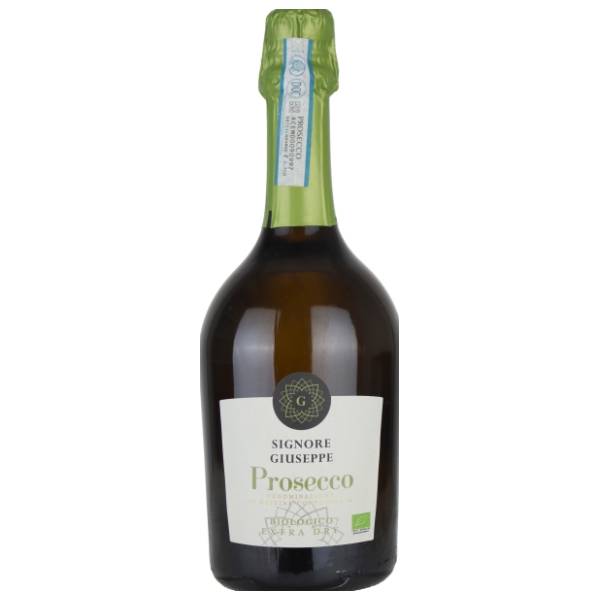 Penušavo vino SIGNORE GIUSEPPE 0,75