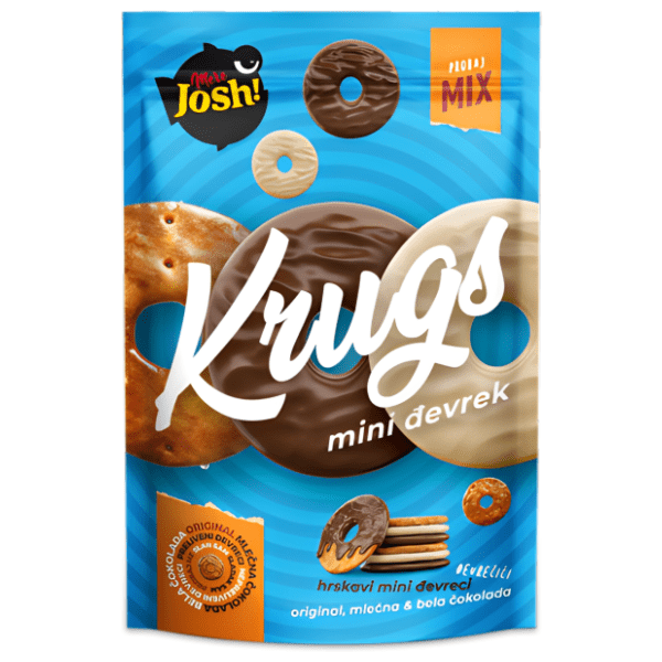 Perece JOSH Krugs 75g