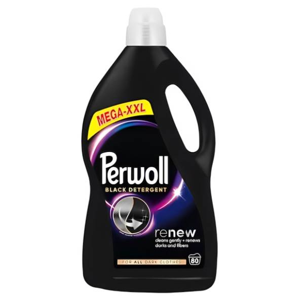 PERWOLL Black renew tečni deterdžent 80 pranja (4l)