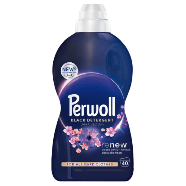 Perwoll Dark bloom tečni deterdžent za veš 2l