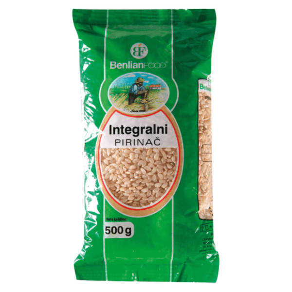 Integralni pirinač BENLIAN 500g