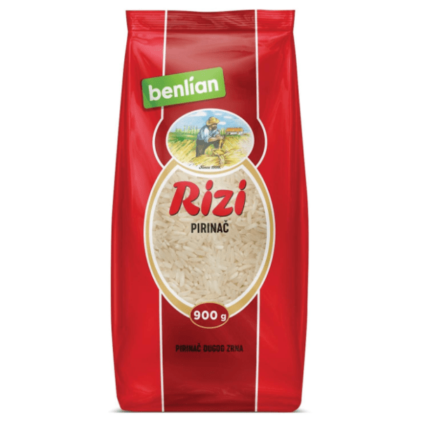 Pirinač BENLIAN rizi dugo zrno 900g