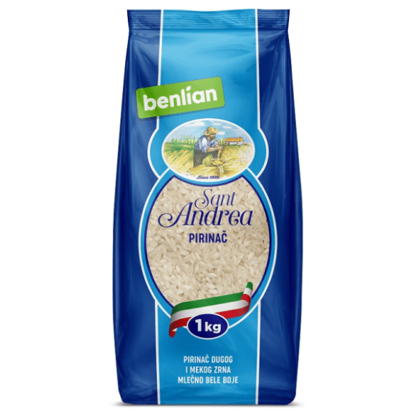 Pirinač BENLIAN Sant Andrea 1kg