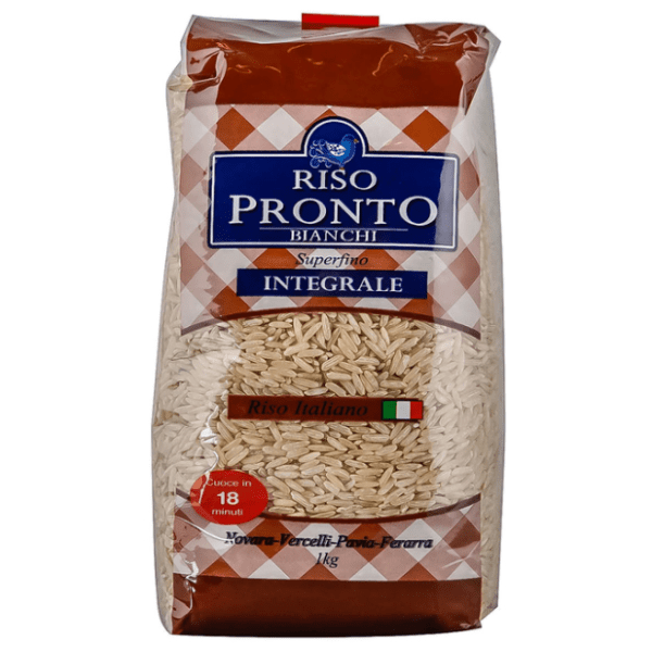 Integralni pirinač RISO PRONTO 1kg