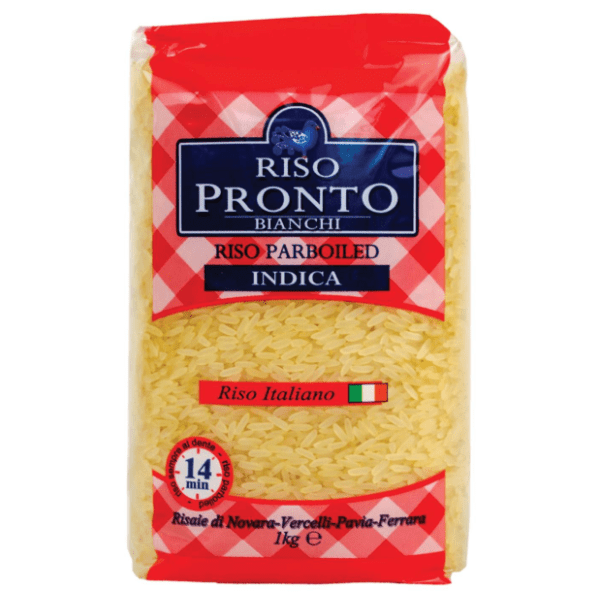 Pirinač RISO PRONTO Parboiled indica 1kg