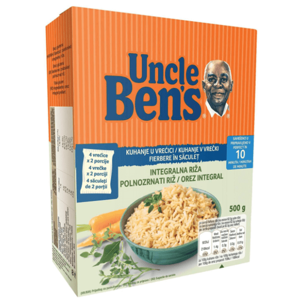 Integralni pirinač UNCLE BEN'S 500g