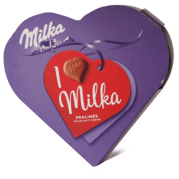 Praline MILKA Hazelnut cream 44g