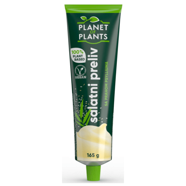 Preliv PLANET OF PLANTS sa psilijumom 165g