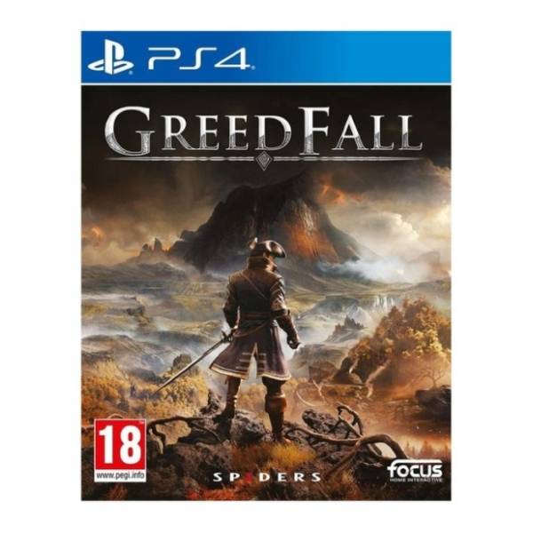 PS4 Greedfall