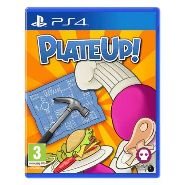 PS4 PlateUp!