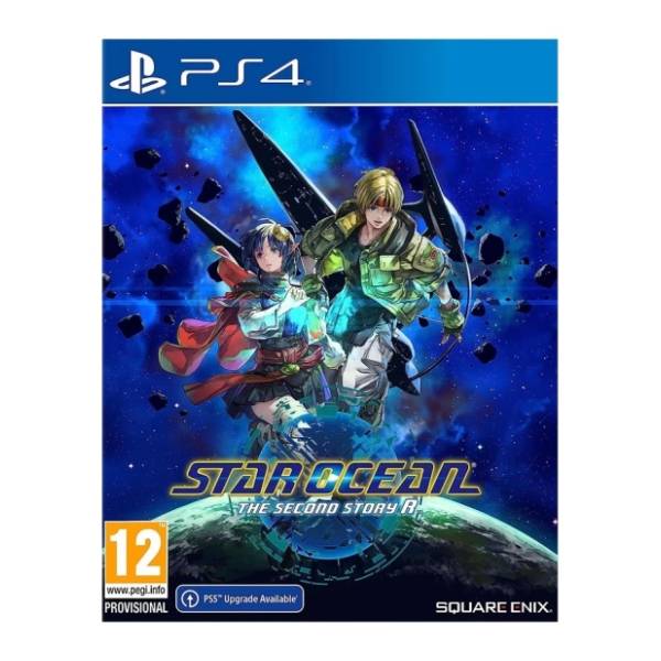 PS4 Star Ocean: The Second Story R