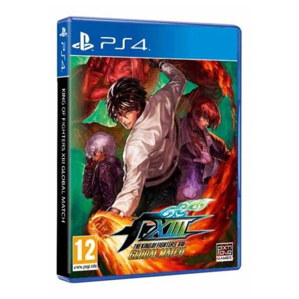 PS4 The King of Fighters XIII: Global Match