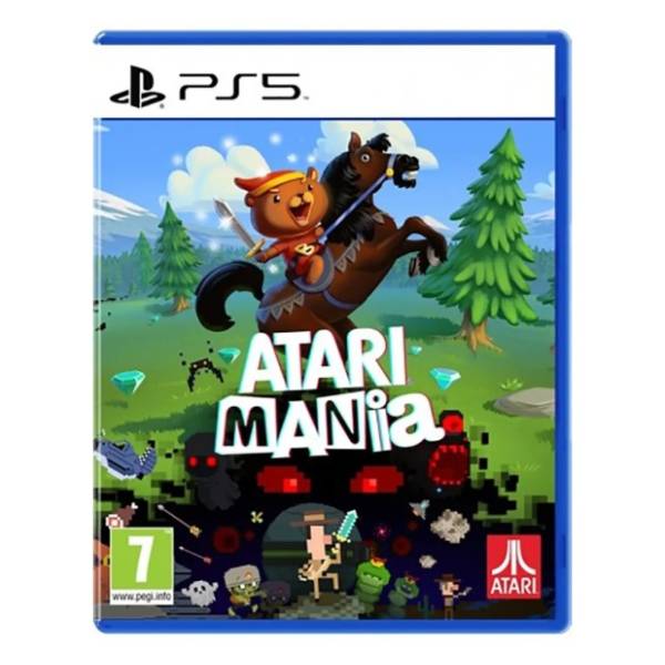 PS5 Atari Mania