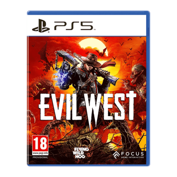 PS5 Evil West