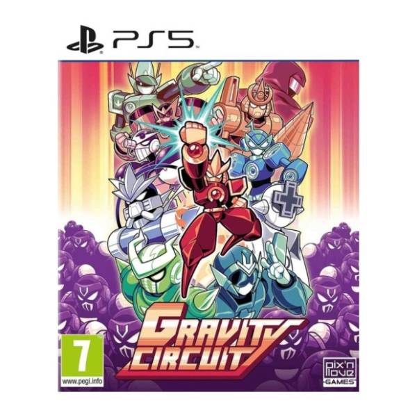 PS5 Gravity Circuit