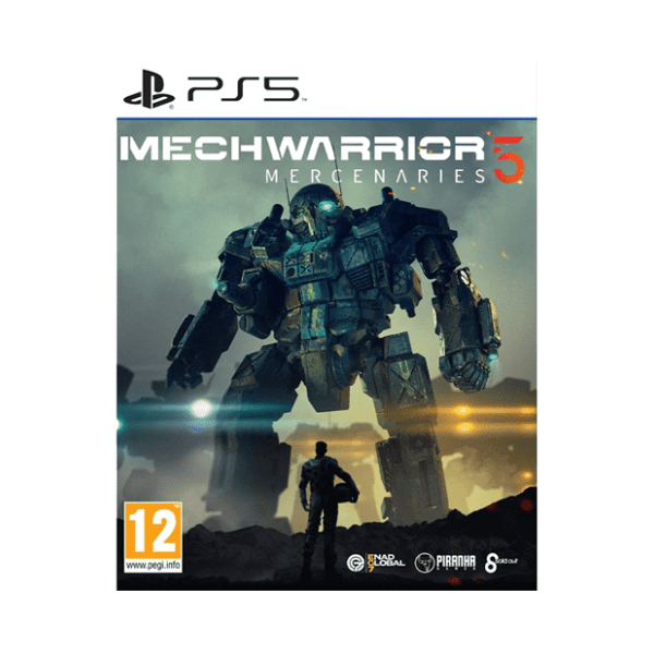PS5 MechWarrior 5: Mercenaries