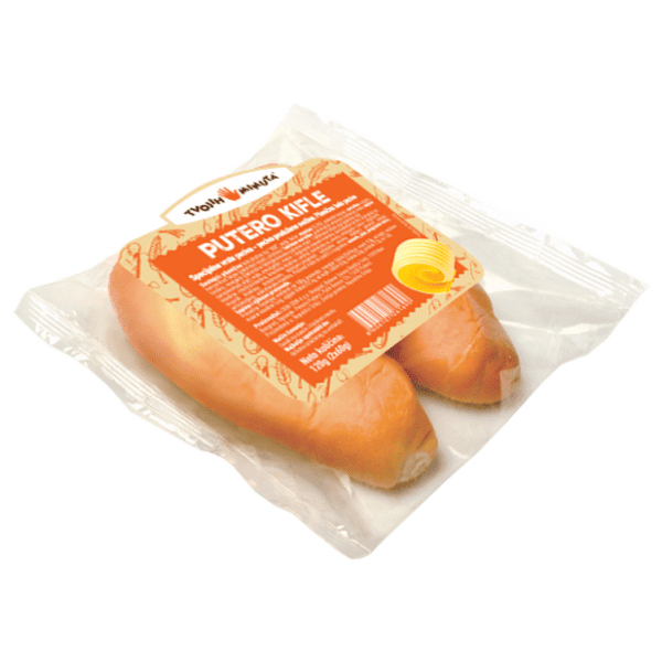 Puter kifla TVOJIH 5 MINUTA 2x60g