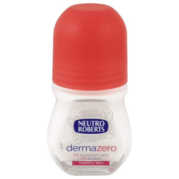 Roll-on NEUTRO ROBERTS Derma zero 50ml