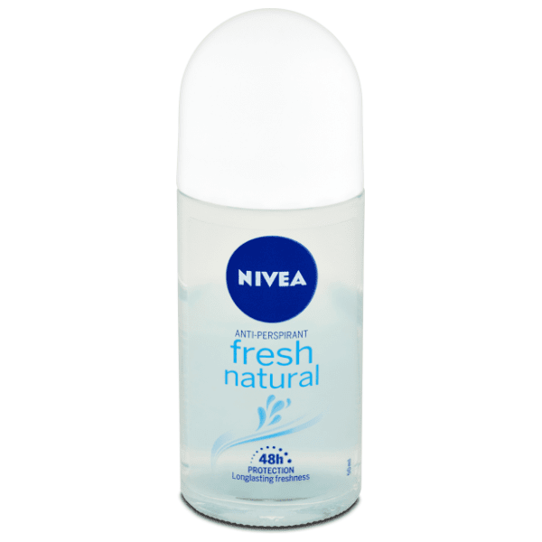 Roll-on NIVEA Fresh natural 50ml