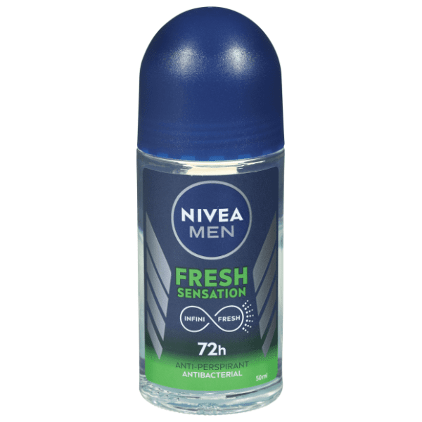 Roll-on NIVEA Men Fresh sensation 50ml