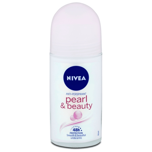 Roll-on NIVEA Pearl & beauty 500ml