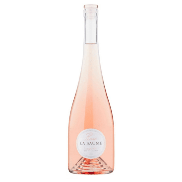 Roze vino LA BAUME Languedoc 0,75l