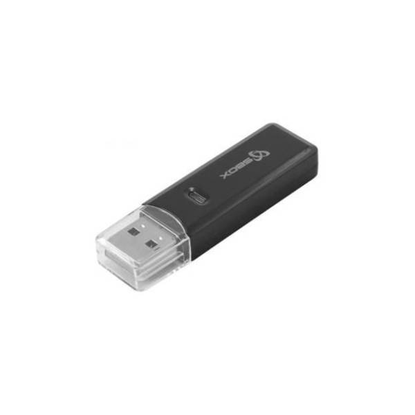 S-BOX CR 01 USB-A čitač kartica
