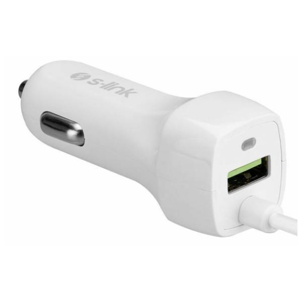 S-LINK auto punjač SW-C535