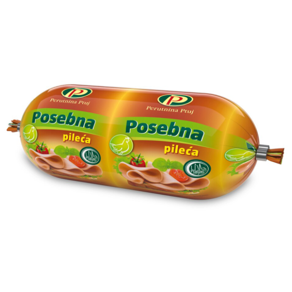 Salama posebna pileća PERUTNINA PTUJ 800g