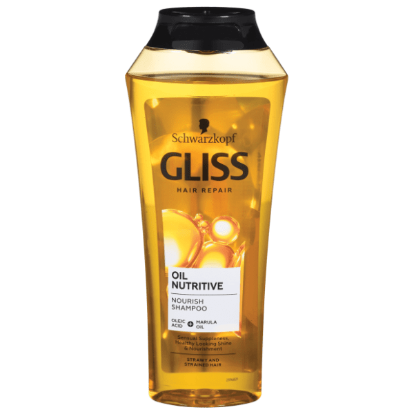 Šampon za kosu GLISS Oil nutritive 250ml