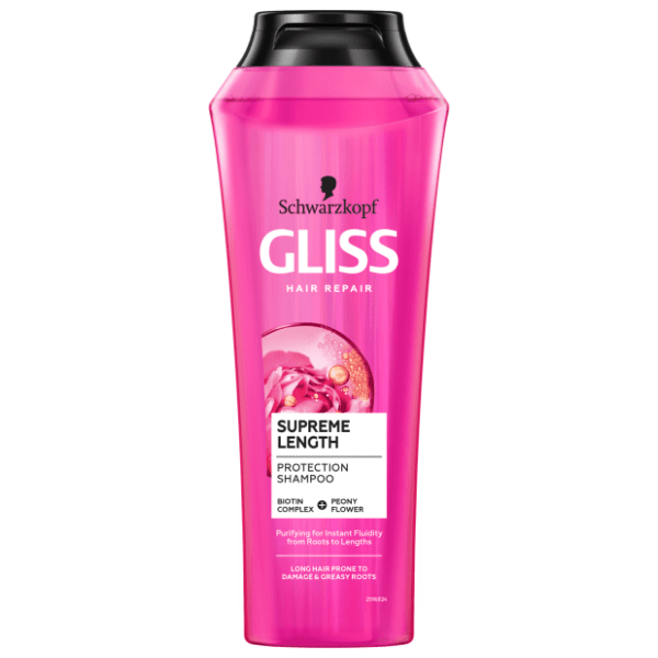 Šampon za kosu GLISS Supreme lenght 250ml