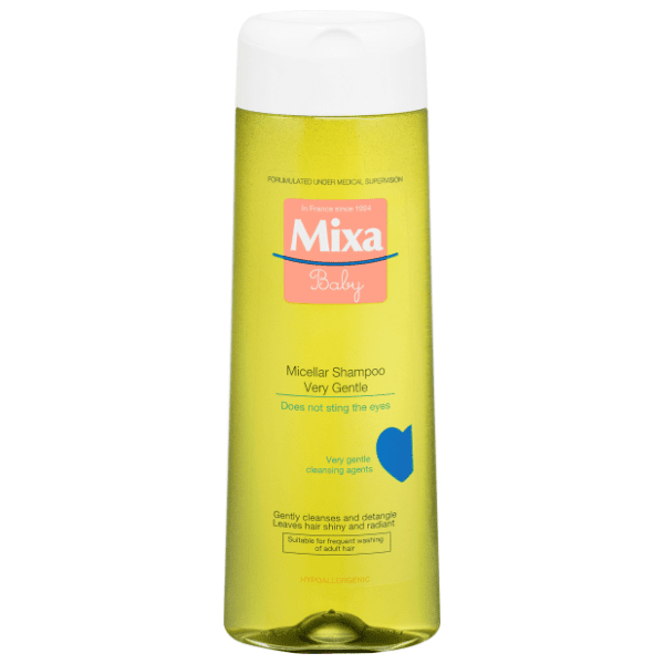 MIXA Baby micelarni šampon za kosu 300ml