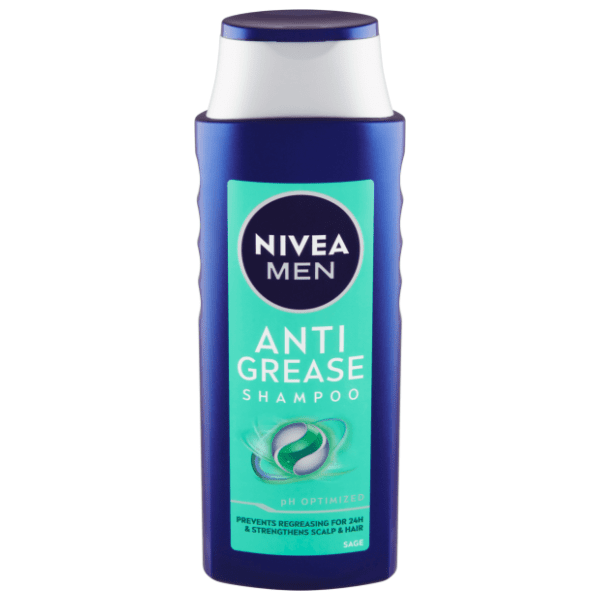 Šampon za kosu NIVEA Men Anti grease 400ml