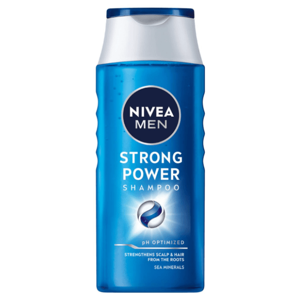 Šampon NIVEA Men Strong Power 250ml