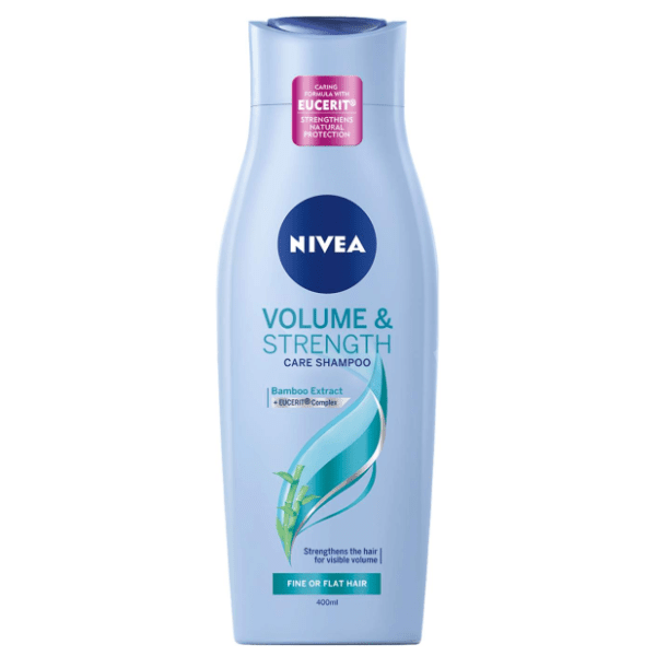 Šampon NIVEA Volume & strenght 400ml