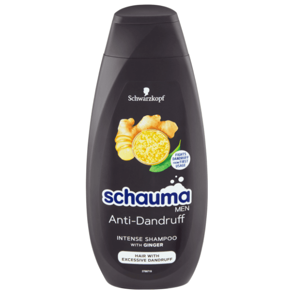 Šampon SCHAUMA anti dandruff intensive 400ml