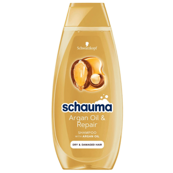 Šampon za kosu SCHAUMA Argan oil & repair 400ml