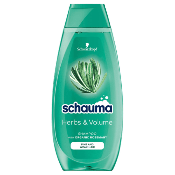 Šampon za kosu SCHAUMA Herbs & volume 400ml