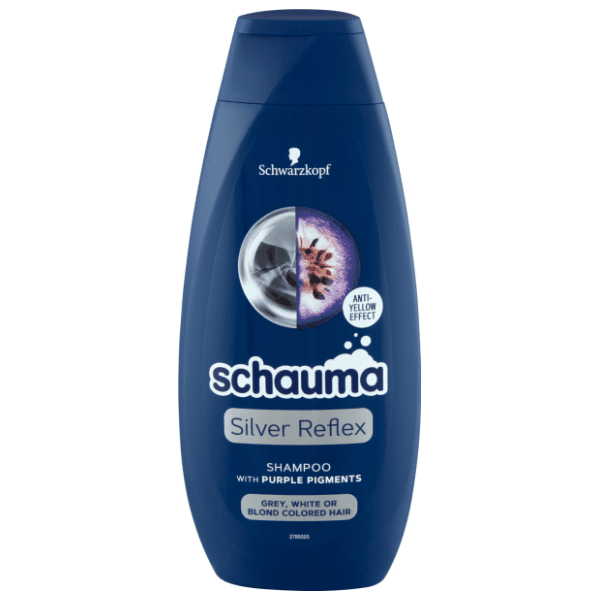 Šampon za kosu SCHAUMA Silver reflex 400ml