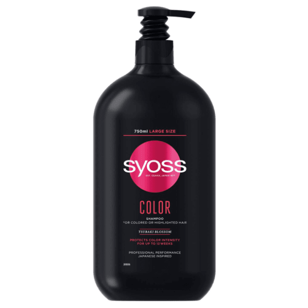Šampon SYOSS Color 750ml