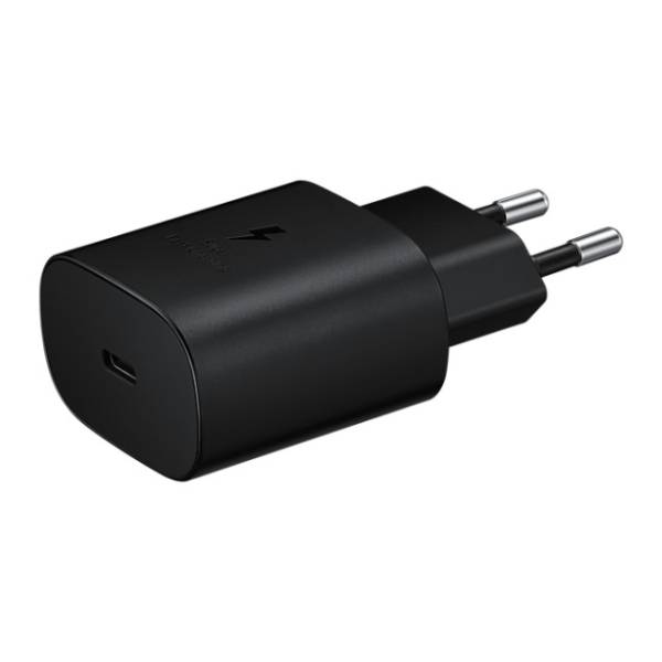 SAMSUNG adapter USB-C 25W EP-TA800NBEGEU