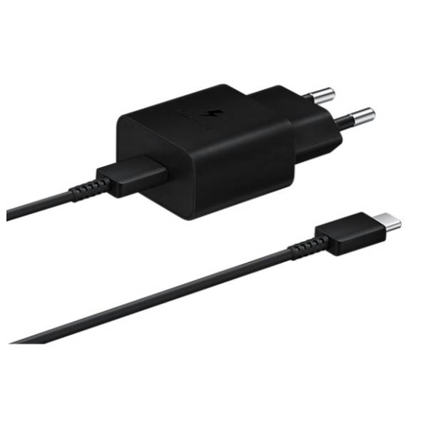 SAMSUNG punjač USB-C 15W EP-T1510-XBE	
