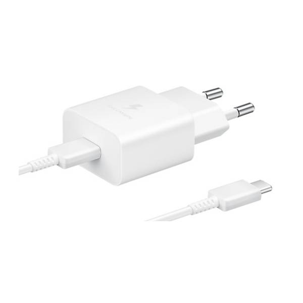 SAMSUNG punjač USB-C 15W EP-T1510-XWE