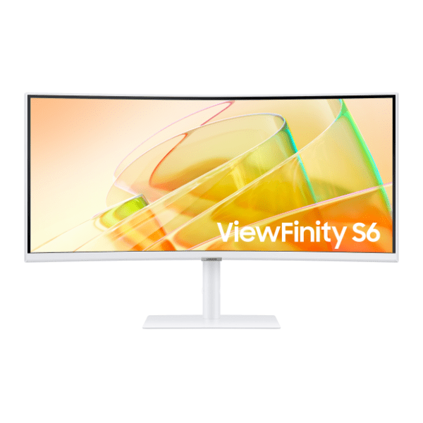 SAMSUNG zakrivljeni monitor LS34C650TAUXEN