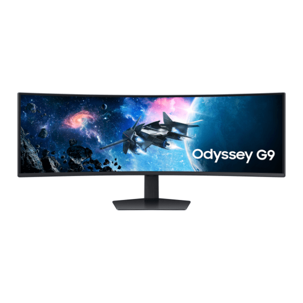 SAMSUNG zakrivljeni monitor Odyssey G9 49" LS49CG950EUXEN