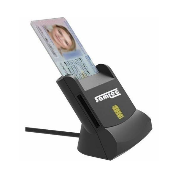 SAMTEC SMT-603 smart čitač kartica