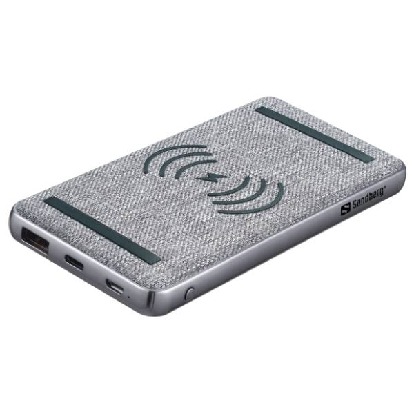 SANDBERG bežični power bank 420-61 10000mAh