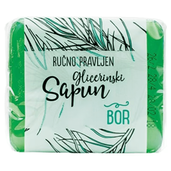 ALBUS sapun glicerinski Bor Palmira 120g