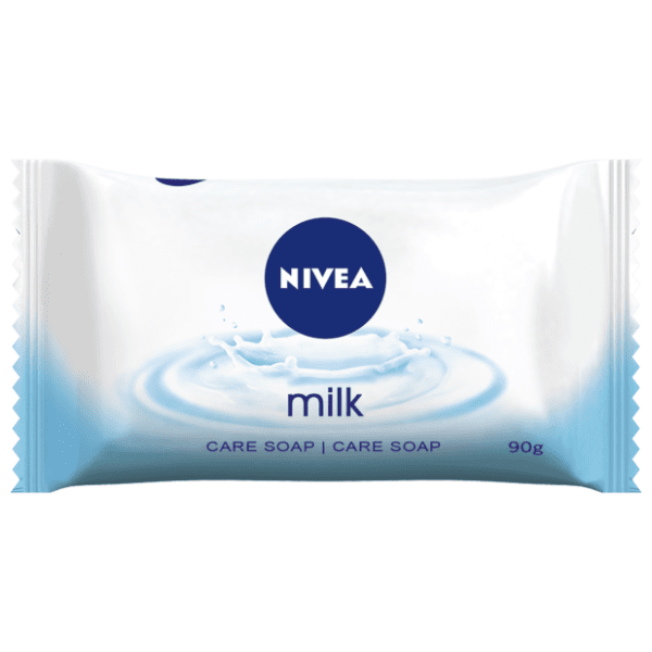 NIVEA Milk care sapun 90g